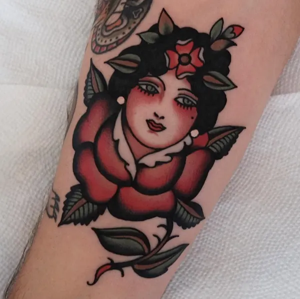 Flower, Rose