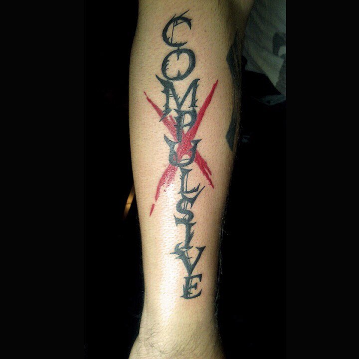 Lettering