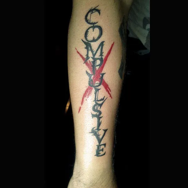 Lettering
