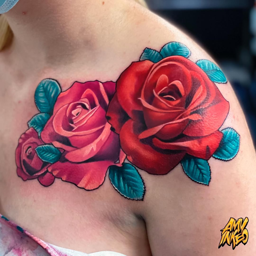 Flower, Nature, Rose