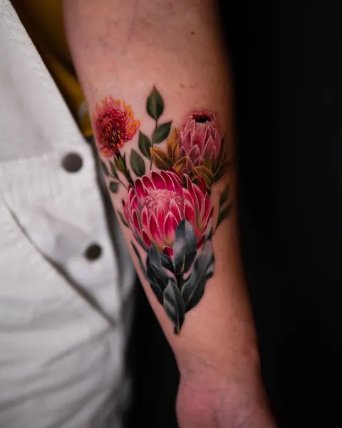 Flower, Rose, 모란, 목련, 튤립, 꽃다발