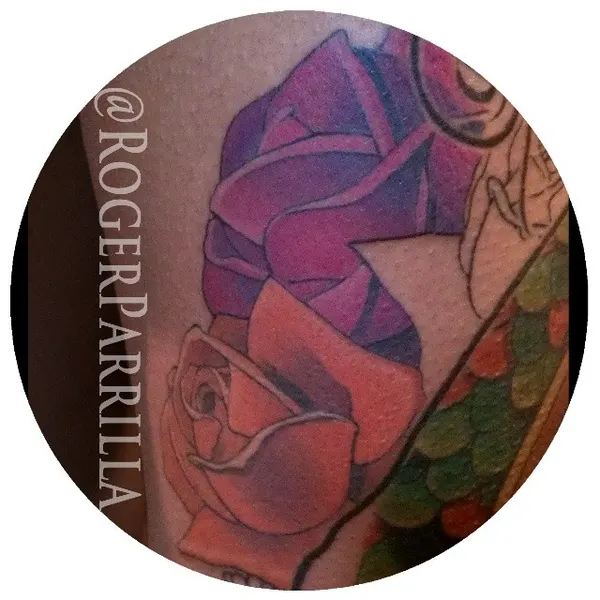 Flower, Rose