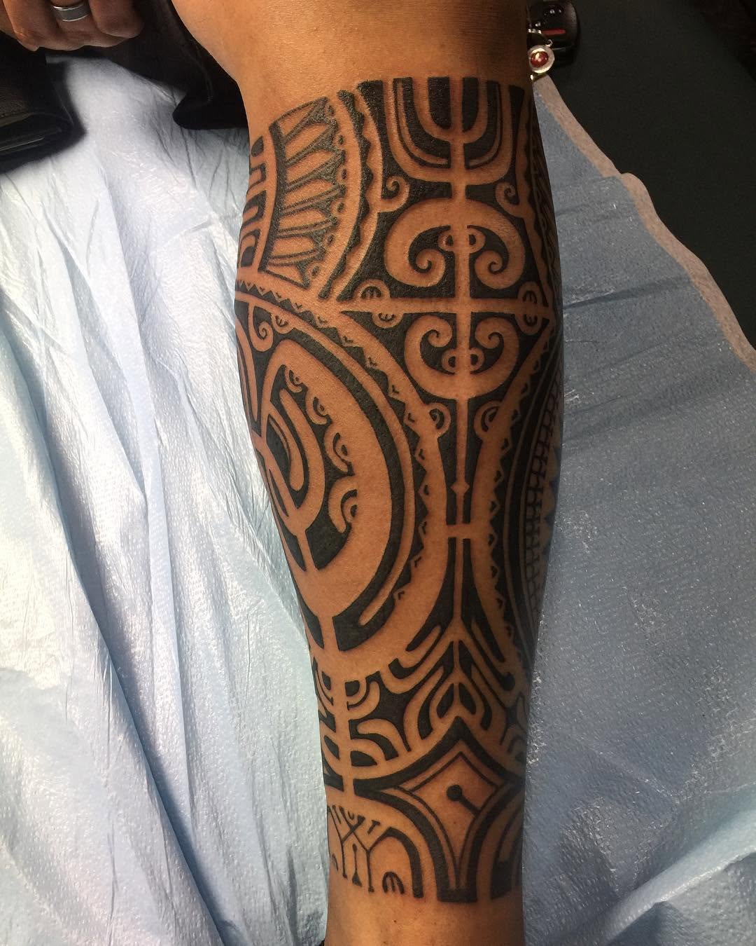 Ink and Dagger Tattoo