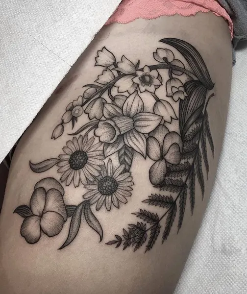 Flower, Rose