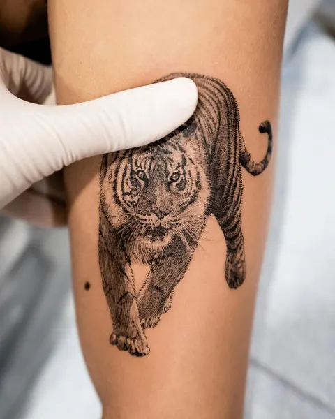 Tiger, 팬서, 재규어