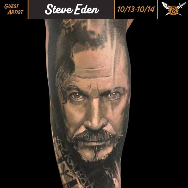 Ink and Dagger Tattoo