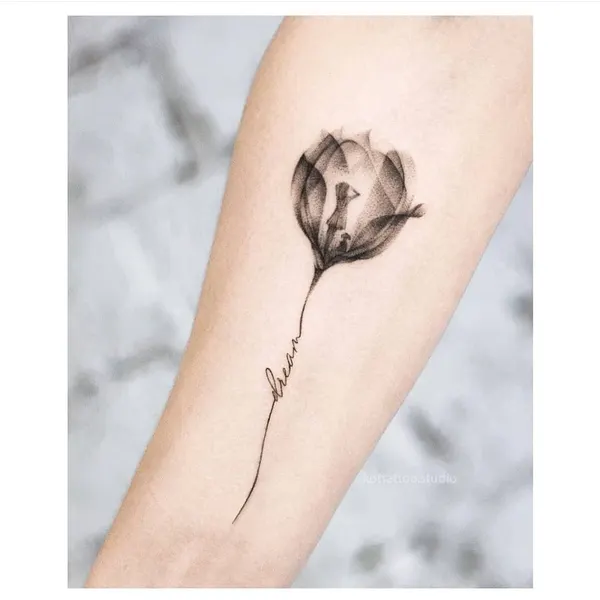 Flower, Rose