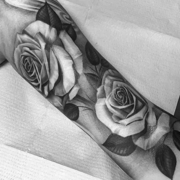 Flower, Rose