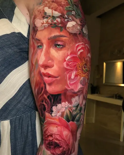 Flower, Rose