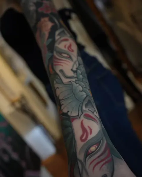 Guru Tattoo