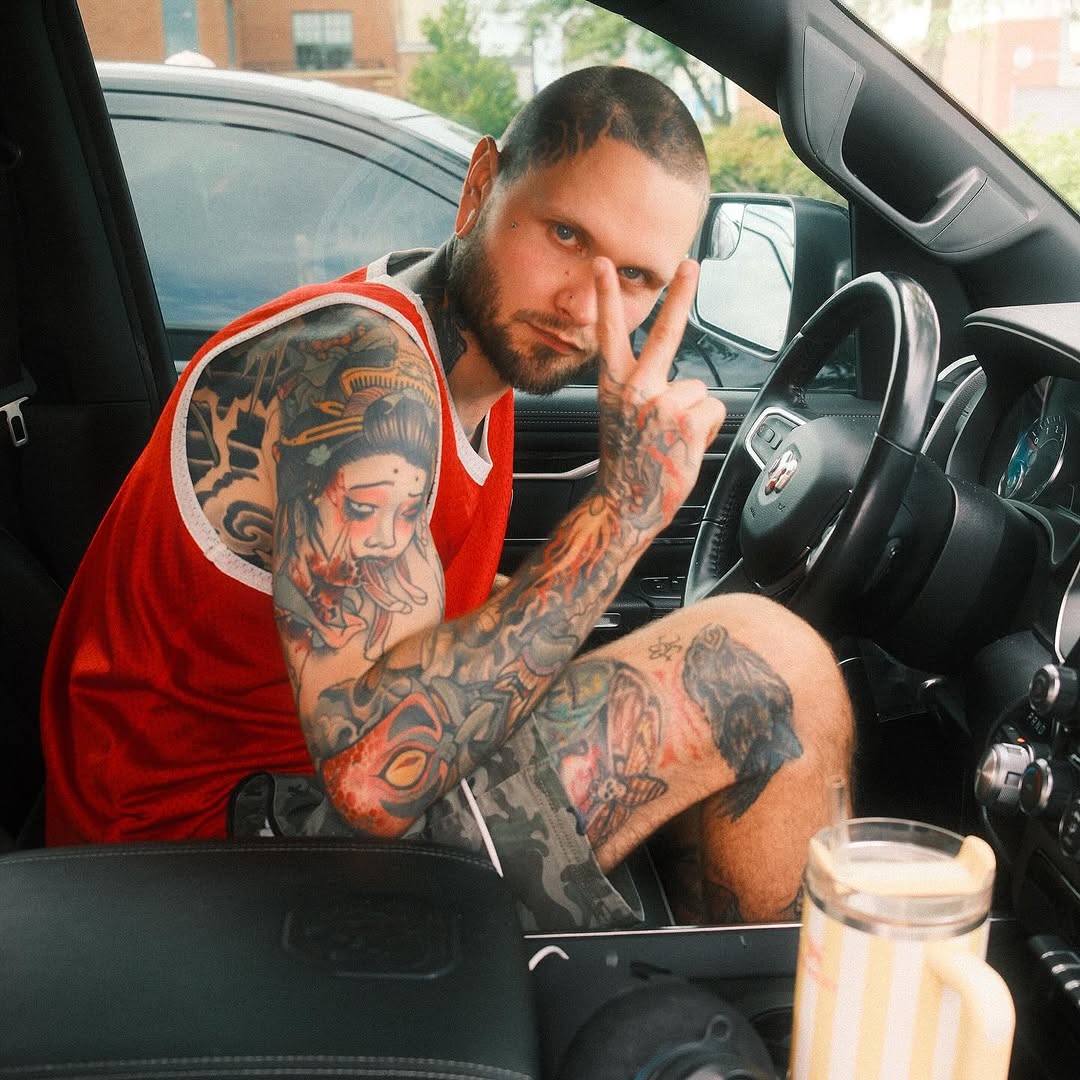 jakerosstattoos