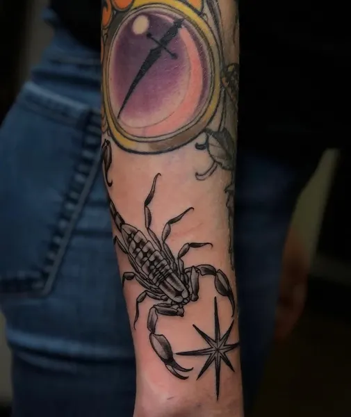 Guru Tattoo
