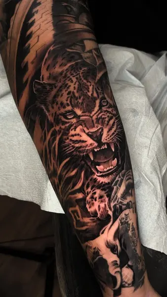 Animal, Tiger