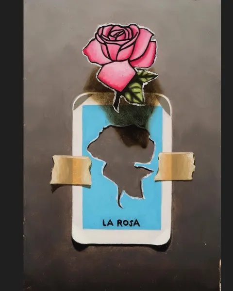 Flower, Rose