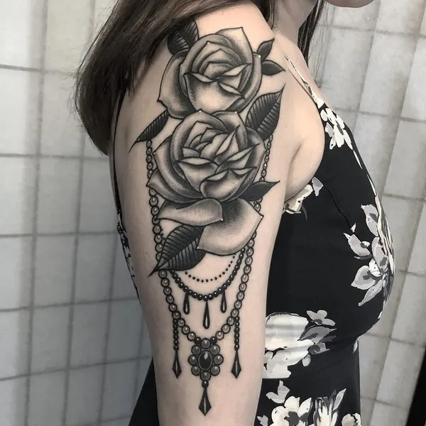 Flower, Rose, Nature