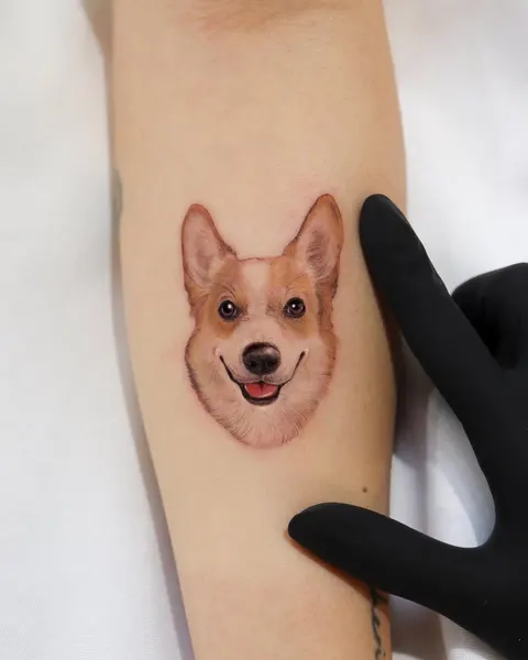 강아지, 여우, 반려동물