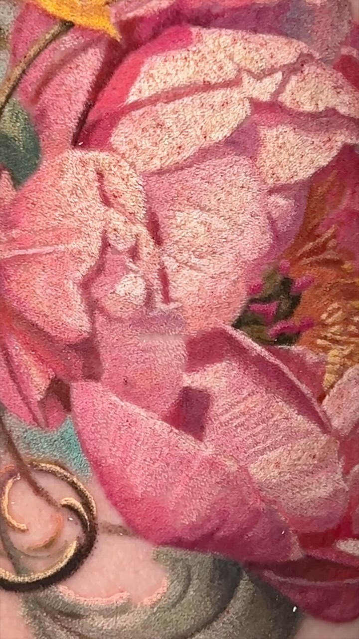 Flower, Rose
