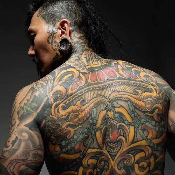Guru Tattoo