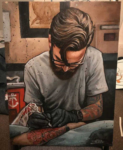 johnnysmithart