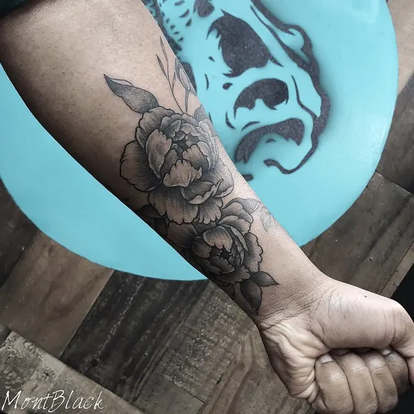 Flower, Rose