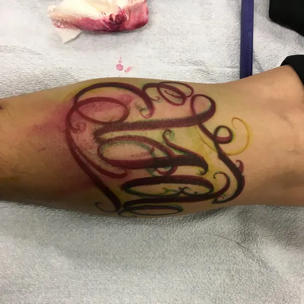 Lettering, 아랍어 레터링