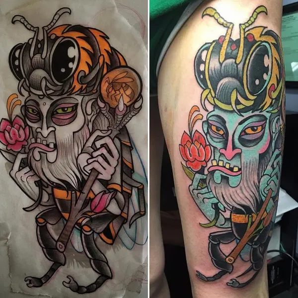 Guru Tattoo
