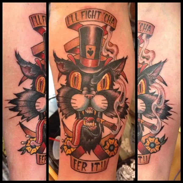 Guru Tattoo