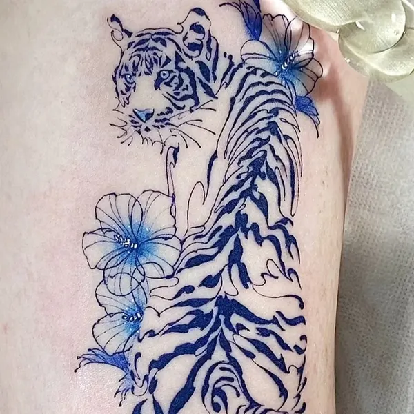 Flower, 코끼리