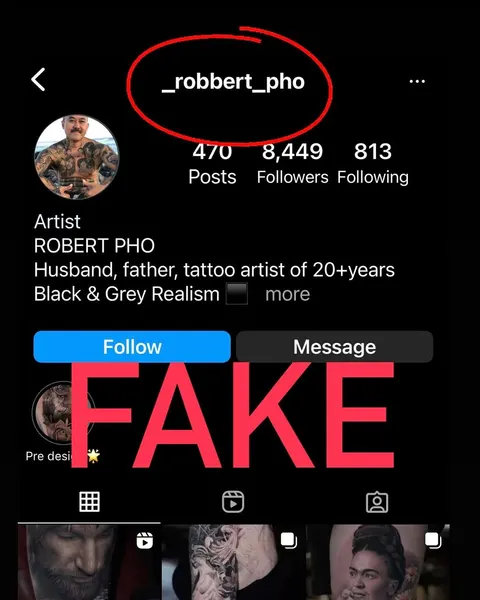 Robert Pho