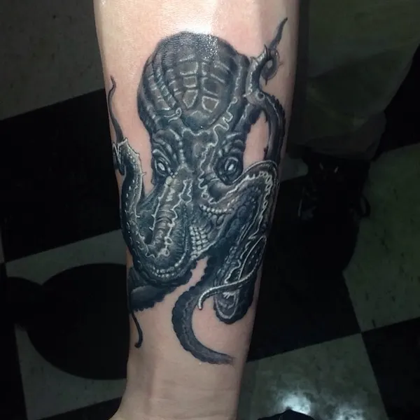 Animal, Dragon, 크라켄