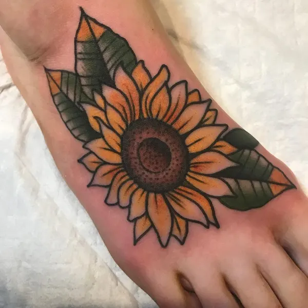 Flower, 해바라기