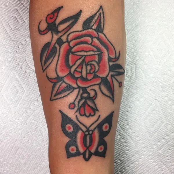 Flower, Rose