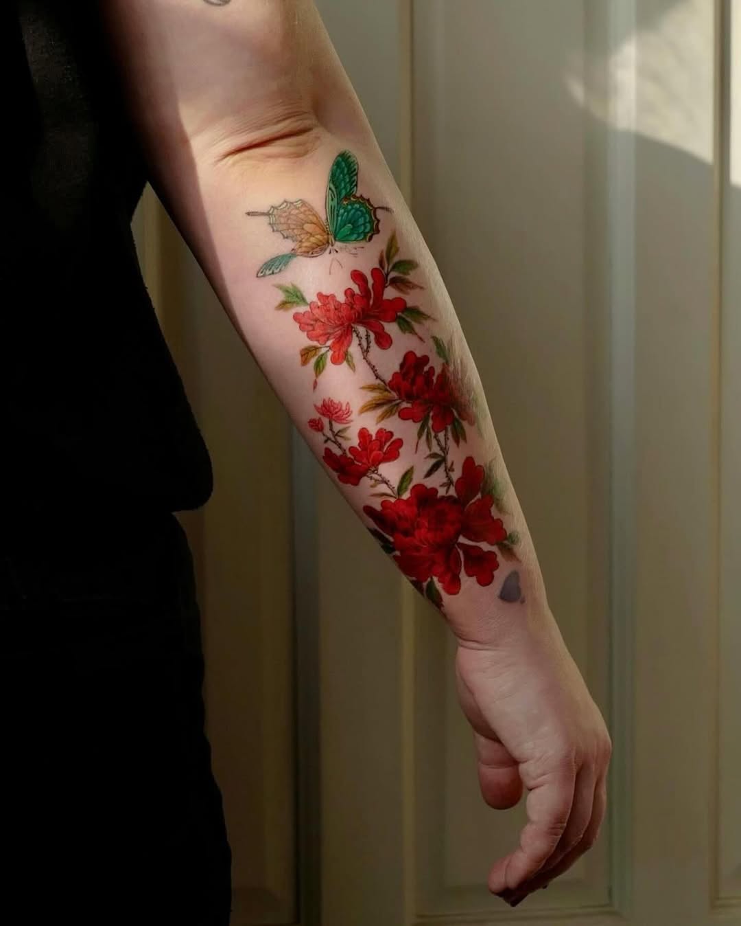 Flower, Rose