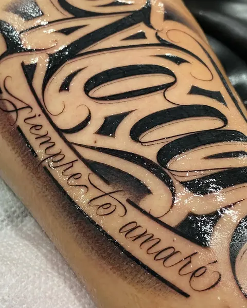 Lettering, 아랍어 레터링