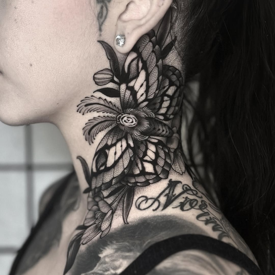 Flower, Animal