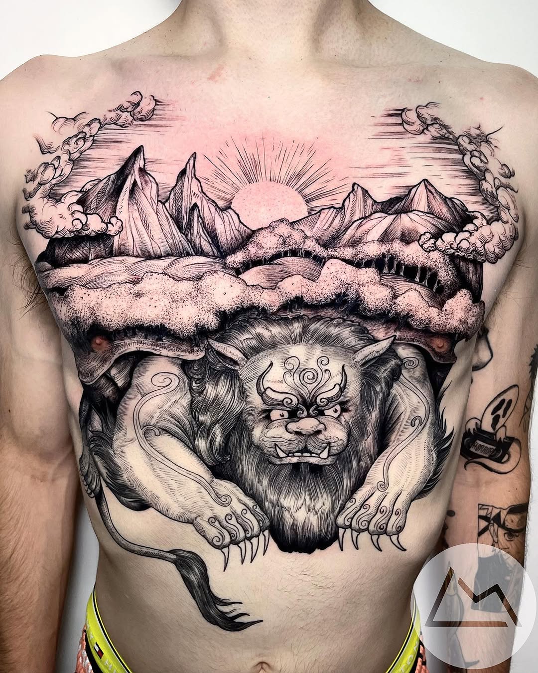 tattoosbylandon