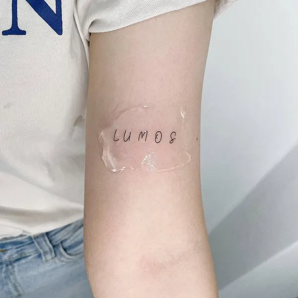 Lettering, 민화, 단어, 양자리, 황소자리, 타자기 폰트, 한글 레터링, 미니멀 레터링