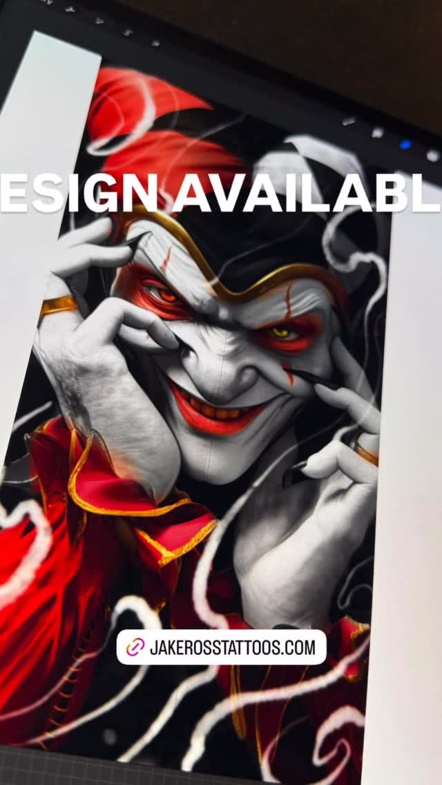 jakerosstattoos