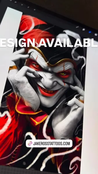 jakerosstattoos