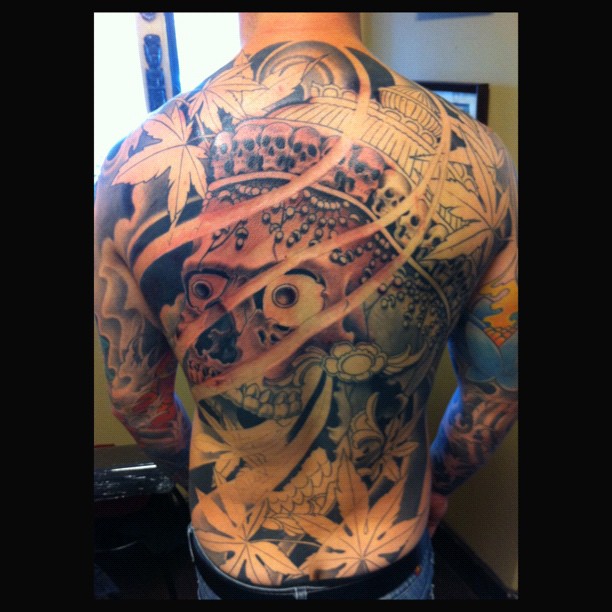 Guru Tattoo