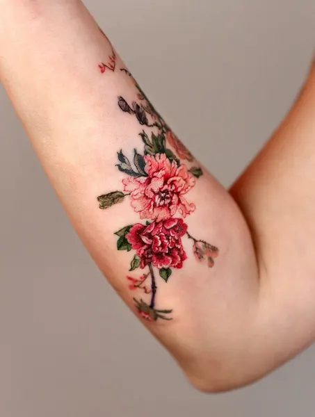 Flower, Rose