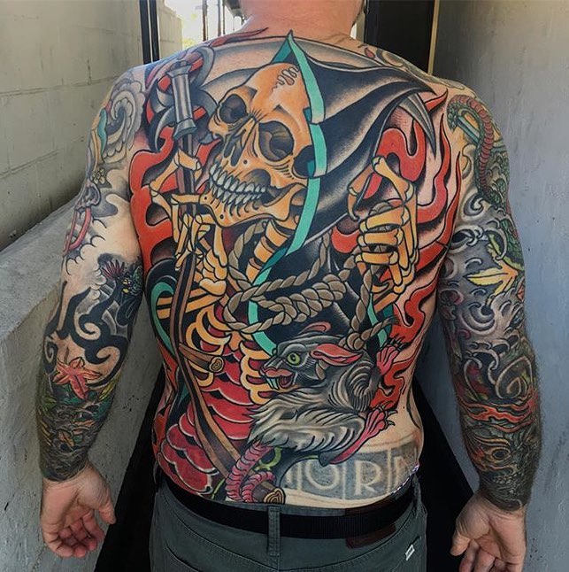 Guru Tattoo