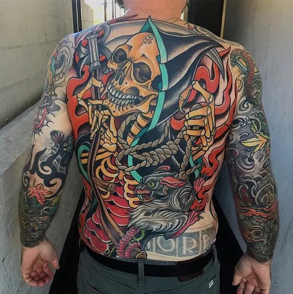 Guru Tattoo