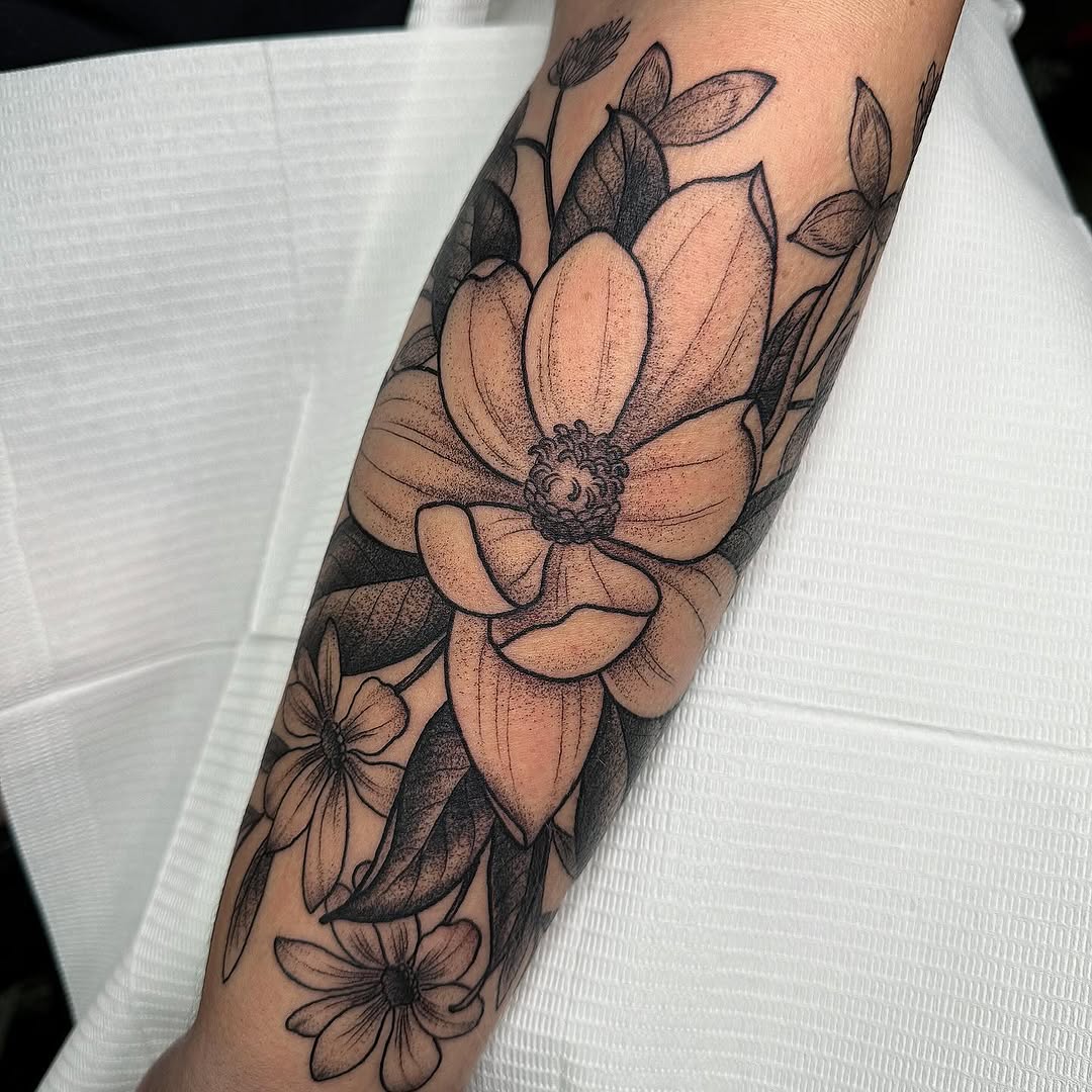 Flower, Rose