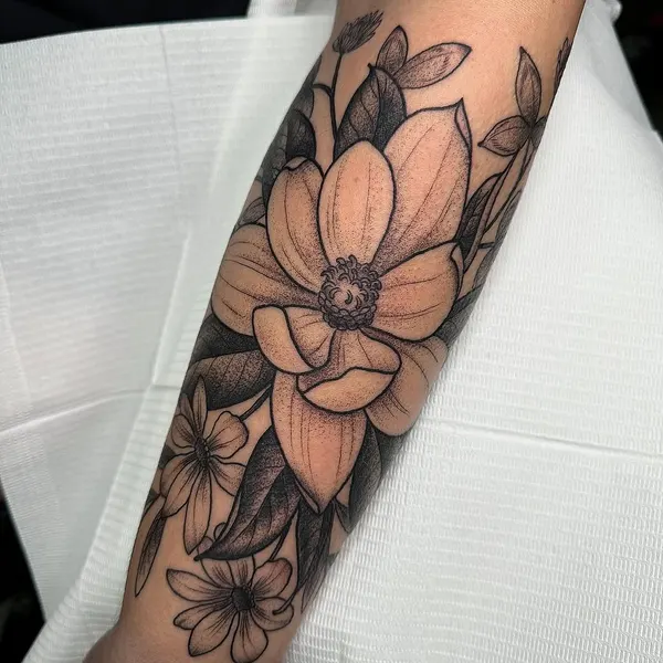 Flower, Rose