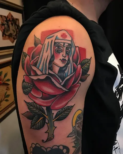 Flower, Rose