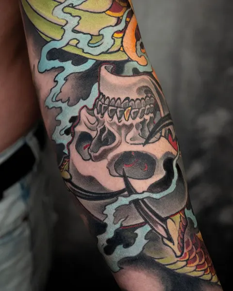 yushitattoo