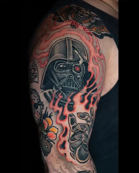 Ink and Dagger Tattoo