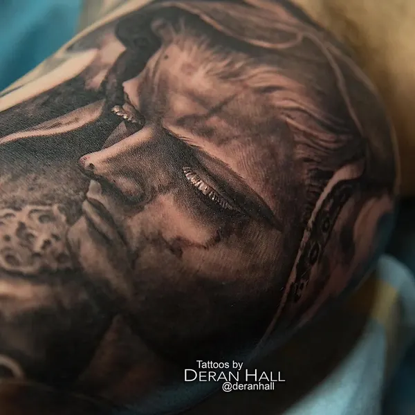 deranhall