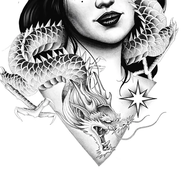 snot_tattoo